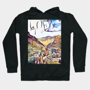 Mountains in Tenerife #2 Hoodie